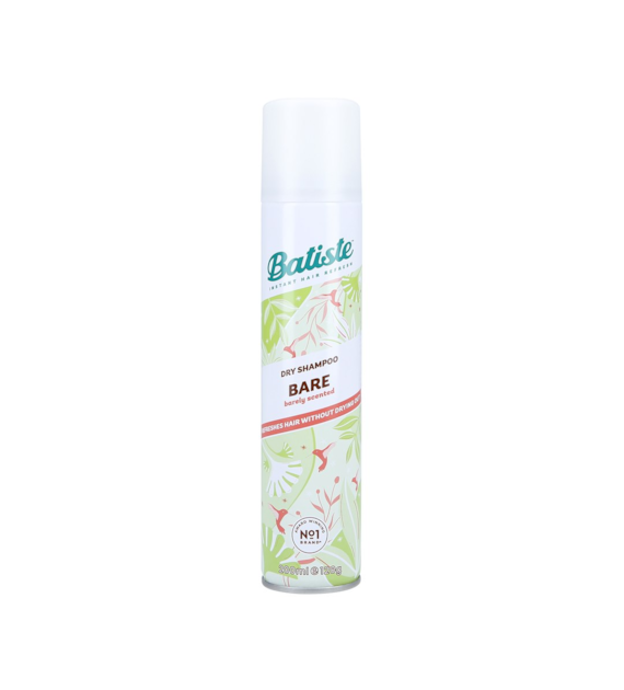 BATISTE BARE DRY SHAMPOO 200ML