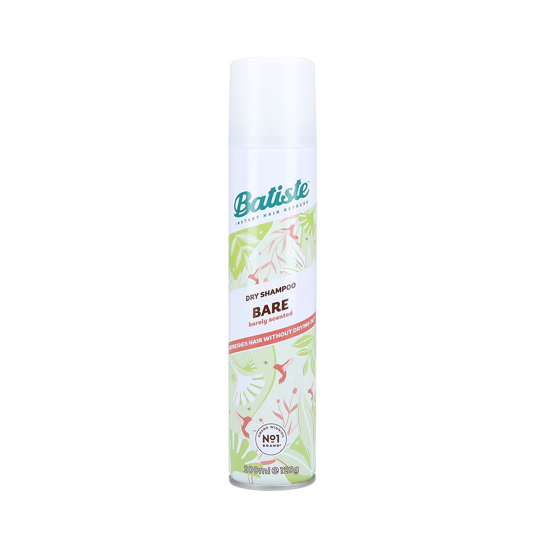 BATISTE BARE DRY SHAMPOO 200ML