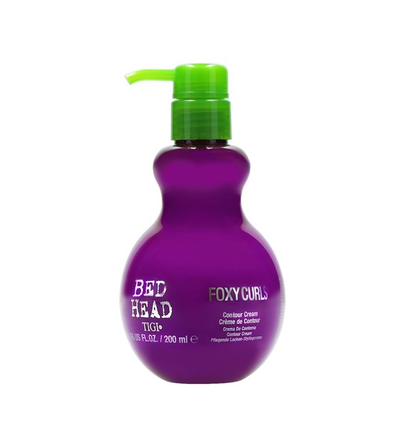 TIGI STYL FOXY CURLS CONTOUR CREME 200ML