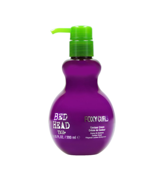 TIGI STYL FOXY CURLS CONTOUR CREME 200ML