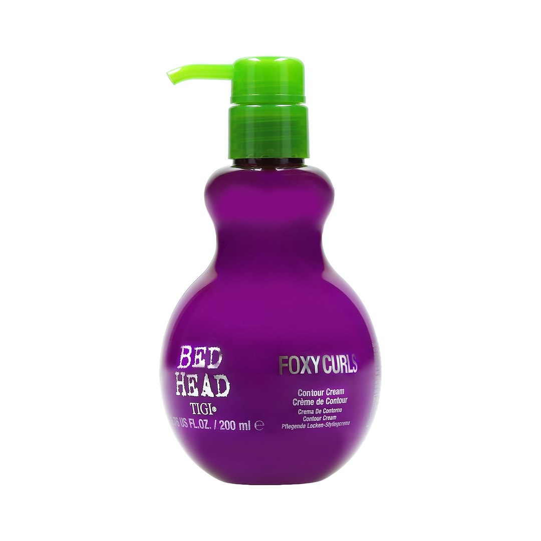 TIGI STYL FOXY CURLS CONTOUR CREME 200ML