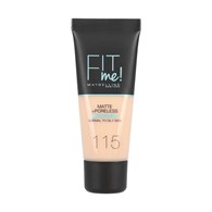 FIT ME FOUNDATION 115 IVORY TUBE 30ML