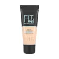 FIT ME FOUNDATION 115 IVORY TUBE 30ML