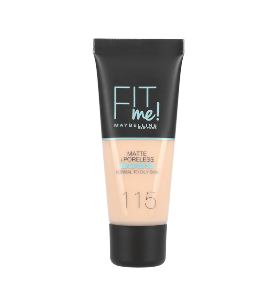 FIT ME FOUNDATION 115 IVORY TUBE 30ML