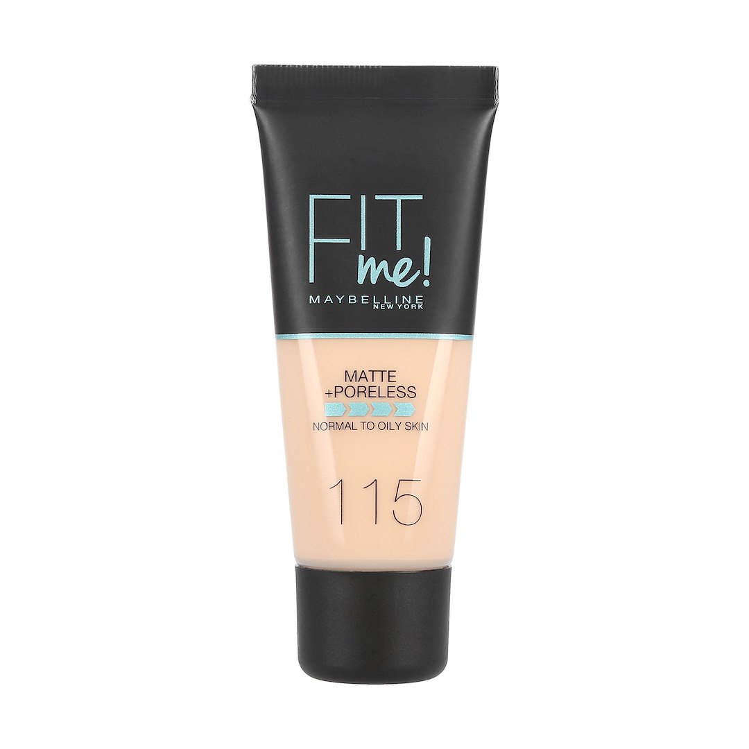 FIT ME FOUNDATION 115 IVORY TUBE 30ML