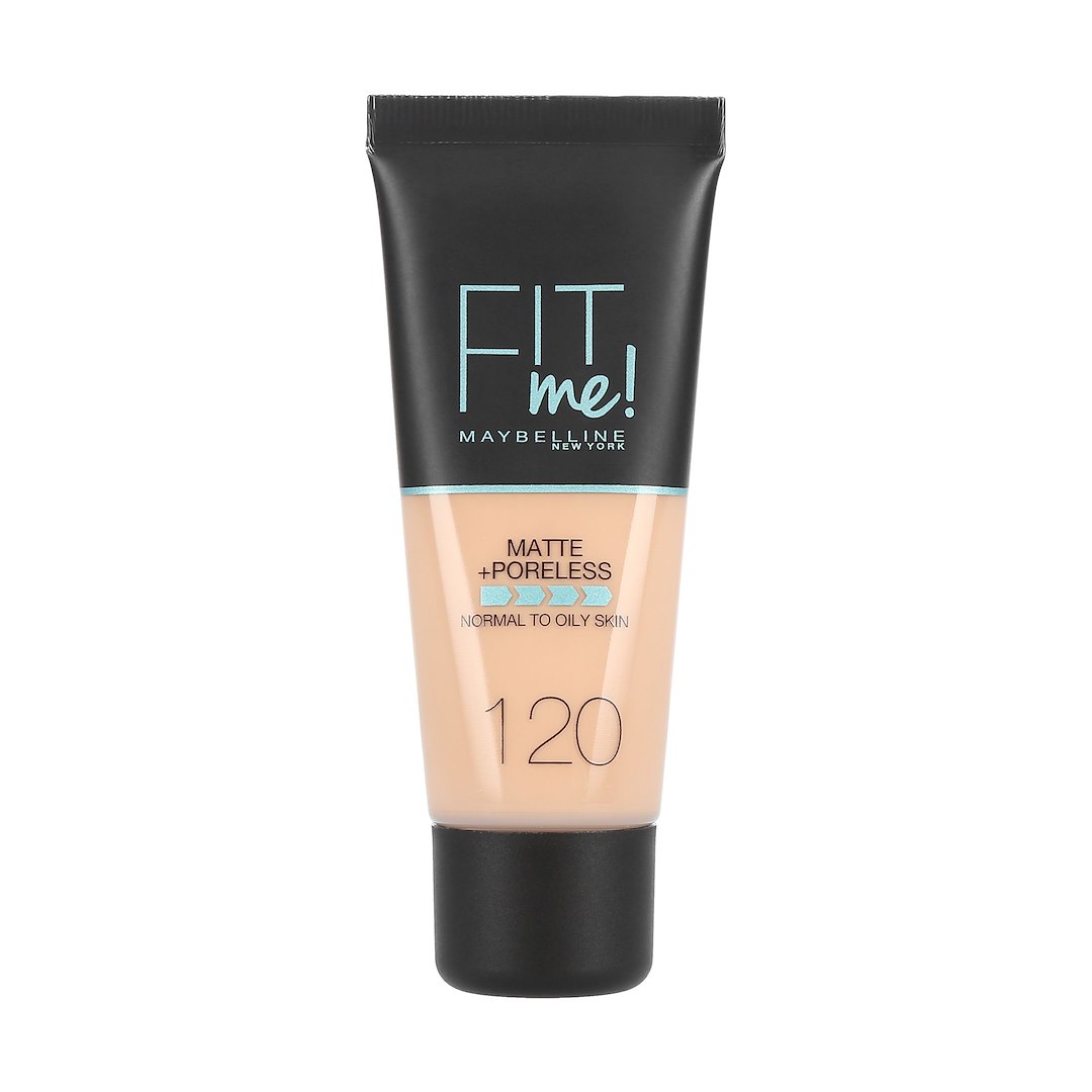 FIT ME FOUNDATION 120 CLASSIC IVORY TUBE 30ML