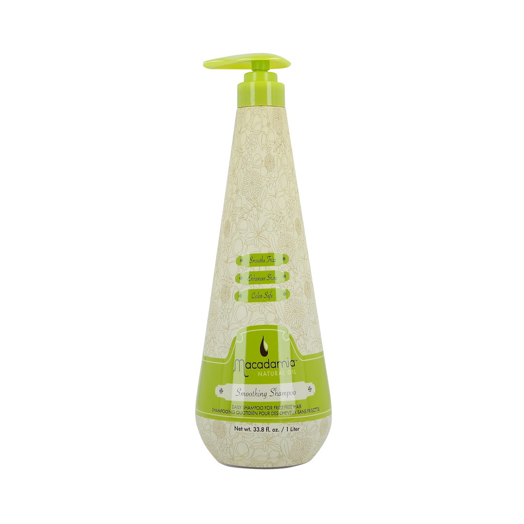 MCD SMOOTHING SHAMPOO 1L