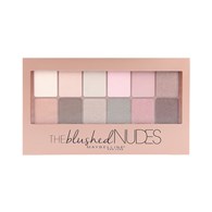 EYESHADOW THE BLUSHED NUDES PALETTE 9,6G