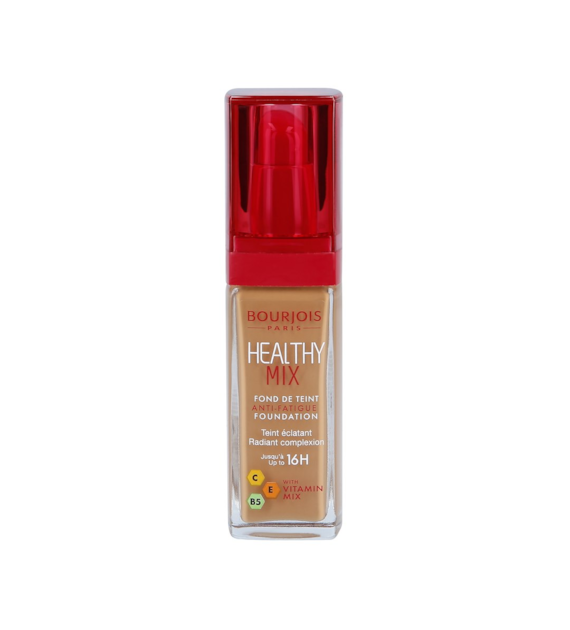 HM FOUNDATION 058 CARAMEL 30ML