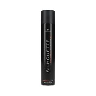 SILHOUETTE SUPER HOLD HAIRSPRAY (BLACK) 500ML