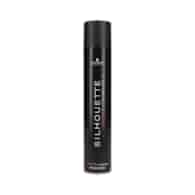 SILHOUETTE SUPER HOLD HAIRSPRAY (BLACK) 500ML