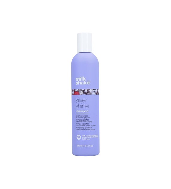 MS SILVER SHINE SHAMPOO 300ML