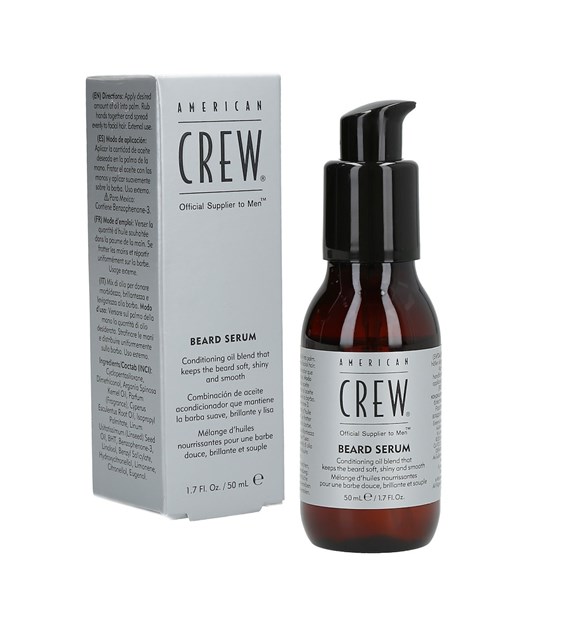 AC BEARD SERUM 50ML