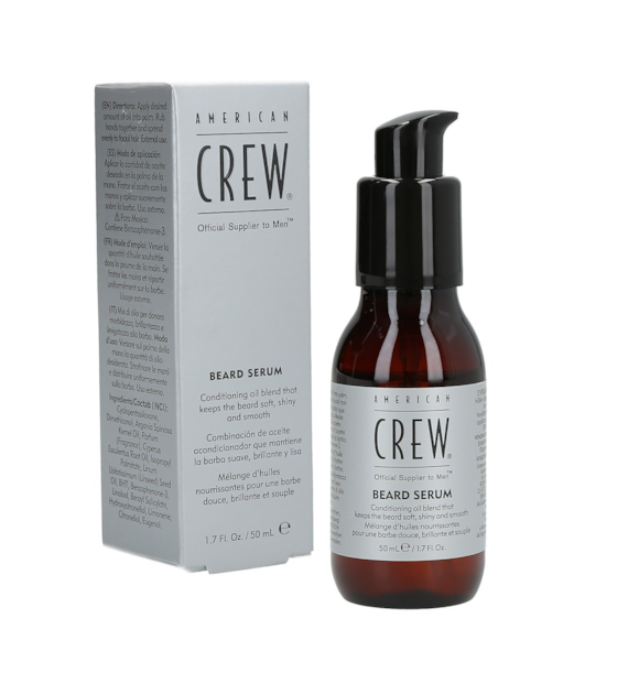 AC BEARD SERUM 50ML
