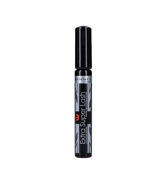 RIMMEL EXTRA SUPER LASH MASCARA 102BROWN BLACK 8ML