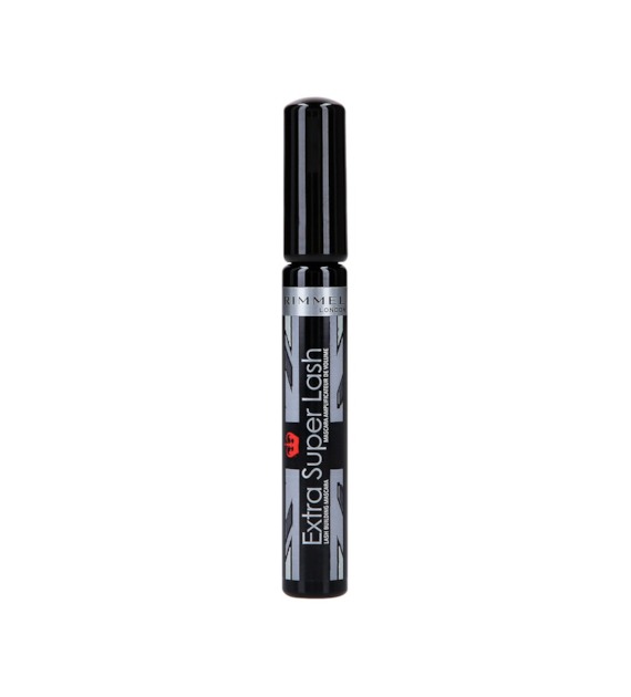 RIMMEL EXTRA SUPER LASH MASCARA 102BROWN BLACK 8ML
