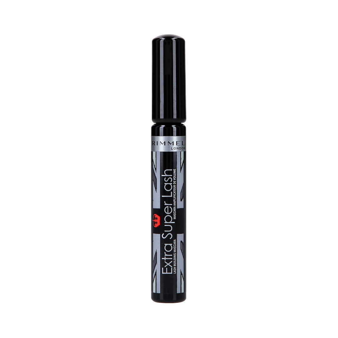 RIMMEL EXTRA SUPER LASH MASCARA 102BROWN BLACK 8ML