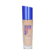 RIMMEL MATCH PERFECTION SPF20 102 LIGHT NUDE 30ML