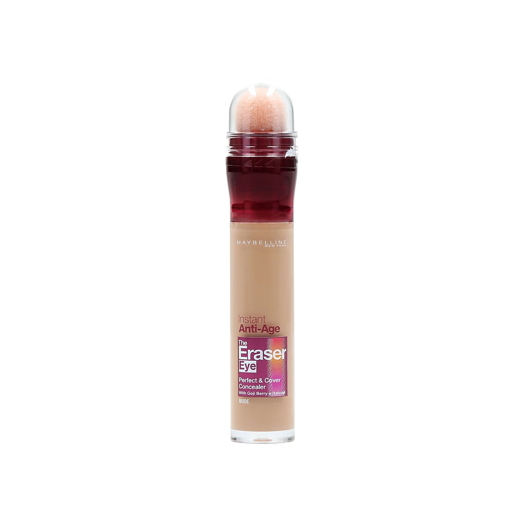 THE ERASER EYE CONCEALER 02 NUDE 6,8ML