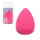 MIMO MAKEUP SPONGE WATER DROP PINK 40X60MM