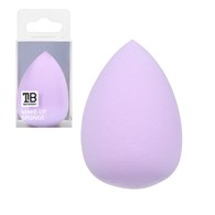 MIMO MAKEUP SPONGE WATER DROP PURPLE 40X60MM