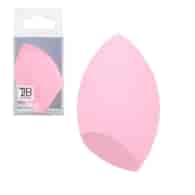 MIMO MAKEUP SPONG OLIVE OBLIQUE LIGHT PINK 38X65MM