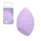 MIMO MAKEUP SPONGE OLIVE OBLIQUE PURPLE 38X65MM