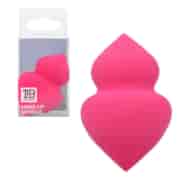 MIMO MAKEUP SPONGE PEG TOP PINK 42X65MM