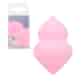 MIMO MAKEUP SPONGE PEG TOP LIGHT PINK 42X65MM