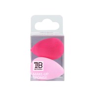 MIMO MAKEUP SPONGE MINI WATER DROP PINK 2PCS SET