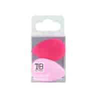 MIMO MAKEUP SPONGE MINI WATER DROP PINK 2PCS SET