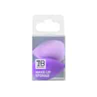 MIMO MAKEUP SPONGE MINI WATER DROP PURPLE 2PCS SET