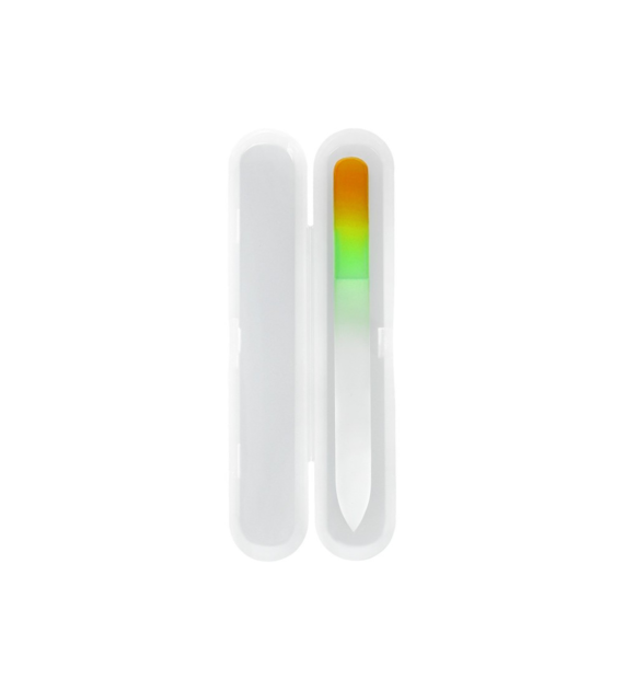 MIMO NAIL FILE GLASS IN PLASTIC CASE