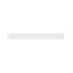 MIMO NAIL FILE STRAIGHT WHITE GRID 100/180