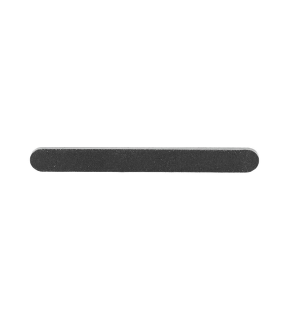 MIMO NAIL FILE STRAIGHT BLACK GRID 150/180