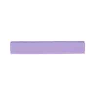 MIMO BUFFER 2WAY STRAIGHT PURPLE GRID 100/180