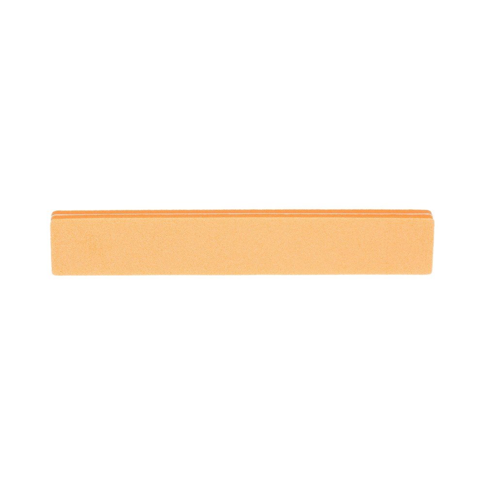 MIMO BUFFER 2WAY STRAIGHT ORANGE GRID 100/180