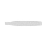 MIMO NAIL FILE DIAMOND ZEBRA GRID 100/180