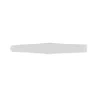 MIMO NAIL FILE DIAMOND ZEBRA GRID 100/180