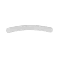 MIMO NAIL FILE BANANA ZEBRA GRID 150/180