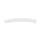 MIMO NAIL FILE BANANA WHITE GRID 100/180