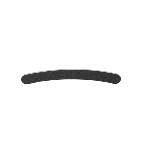 MIMO NAIL FILE BANANA BLACK GRID 180/240