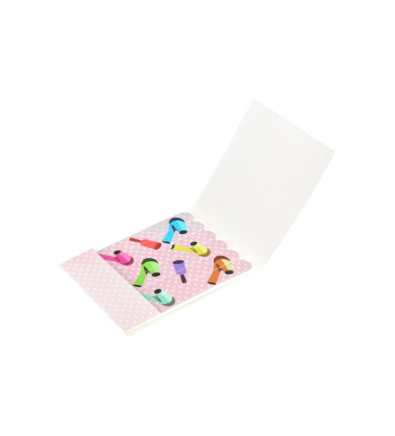 MIMO NAIL FILE MATCHBOX 6PCS