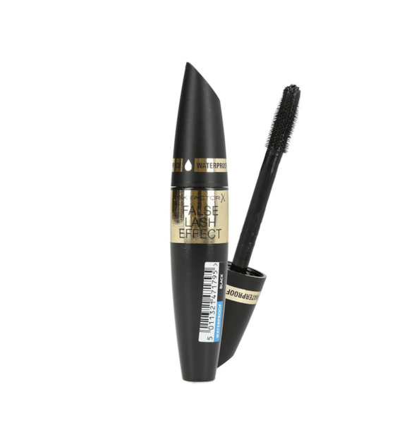MASCARA FALSE LASH EFFECT BLACK W.P.