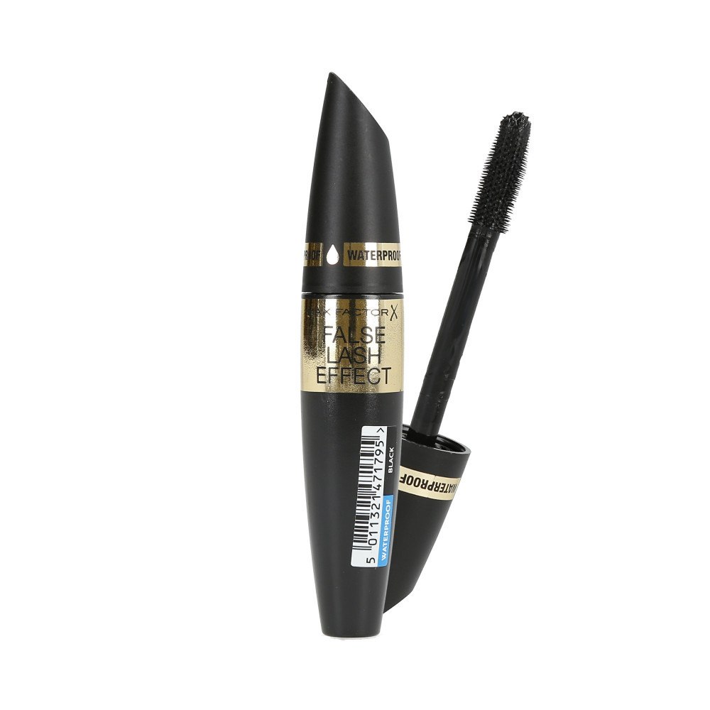 MASCARA FALSE LASH EFFECT BLACK W.P.