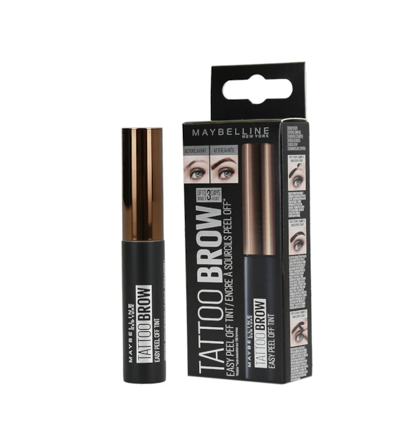 TATTOO BROW GEL TINT LIGHT BROWN 4,6G