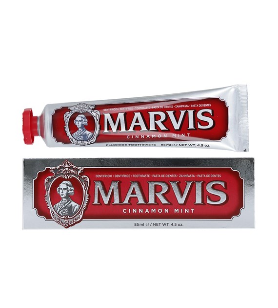 MARVIS CINNAMON MINT TOOTHPASTE 85ML