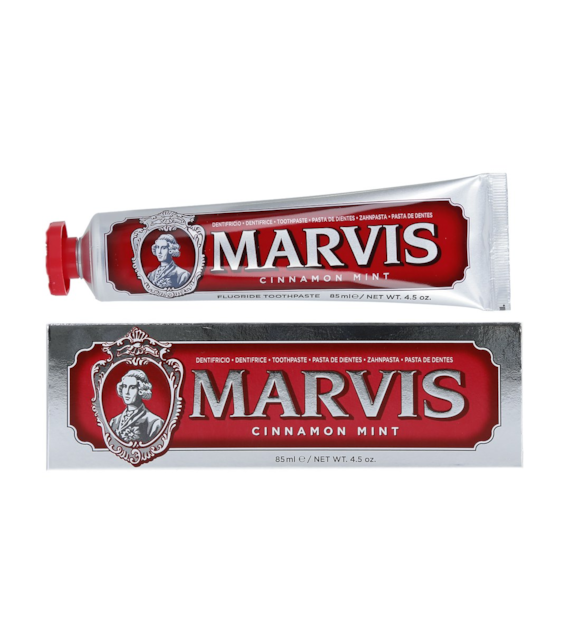 MARVIS CINNAMON MINT TOOTHPASTE 85ML