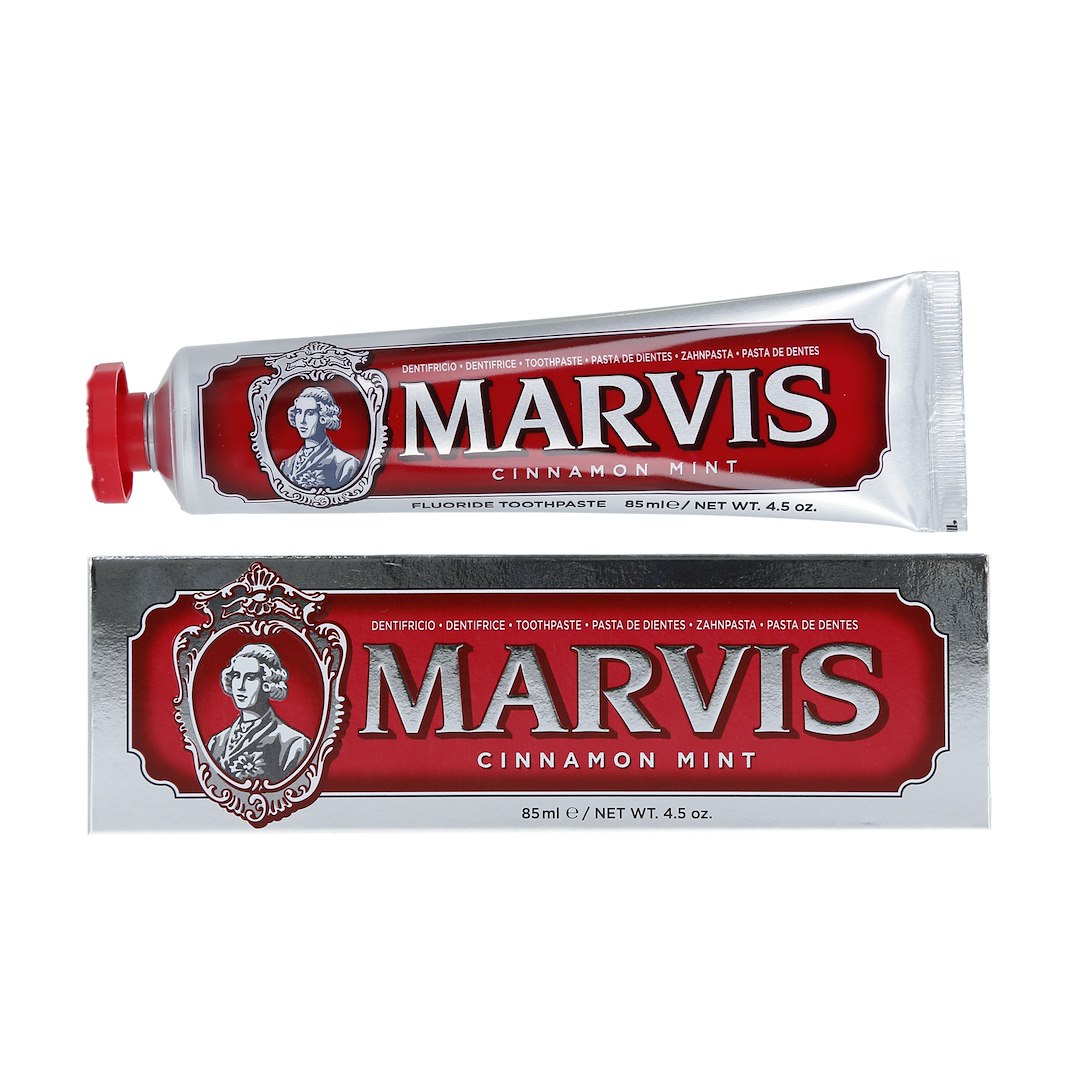 MARVIS CINNAMON MINT TOOTHPASTE 85ML