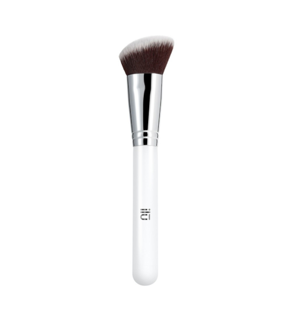 ILU MU 301 ANGLED BLUSH KABUKI BRUSH